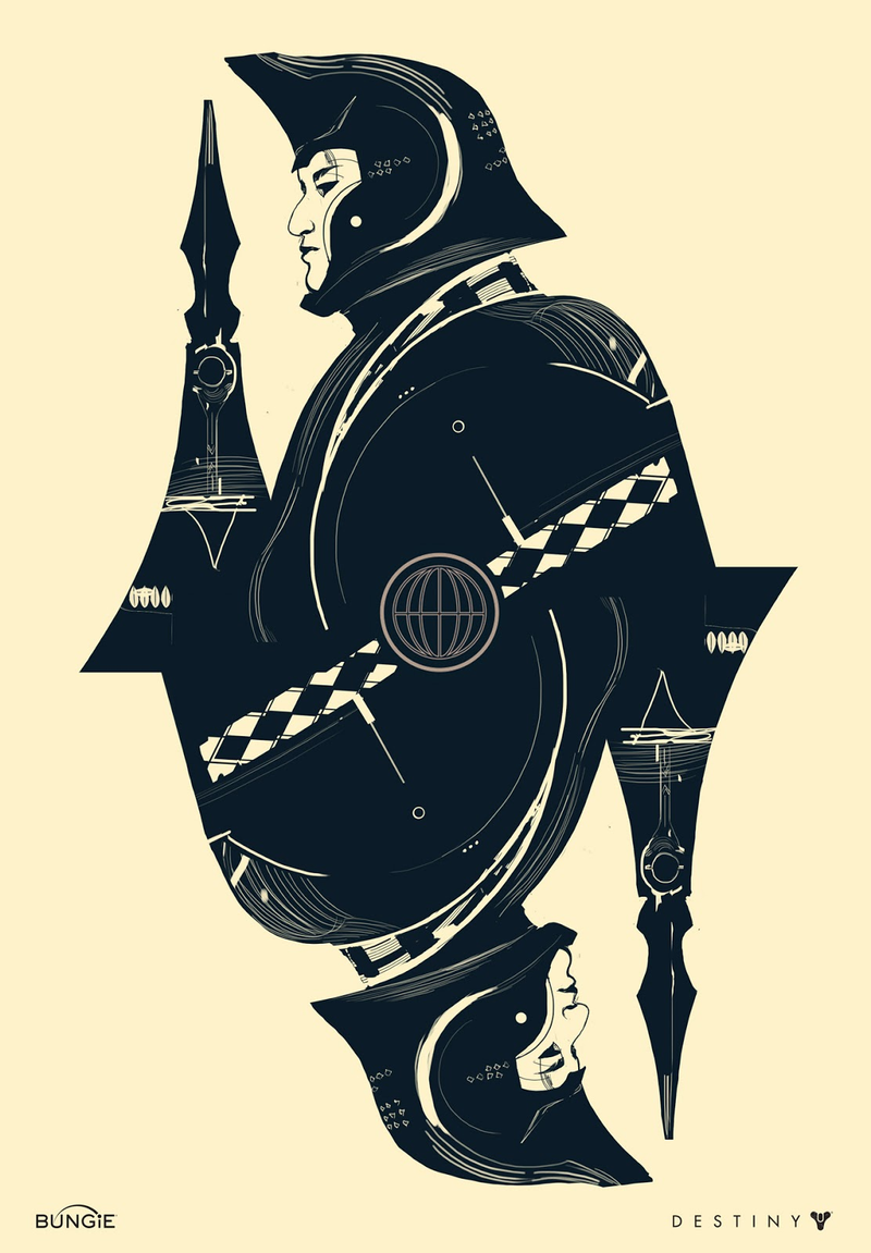 Illustration for article titled The Taken King's Art, Like Destiny's, Is Killer